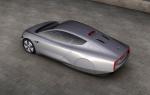 Volkswagen XL1 Super Efficient Vehicle 2011 года